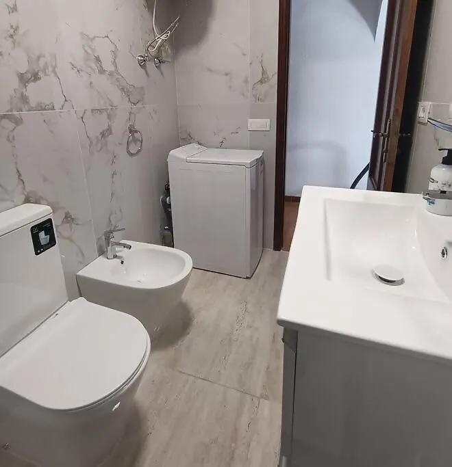 Apartment Accogliente Appartamento Parque Albatros Ile San Miguel de Abona