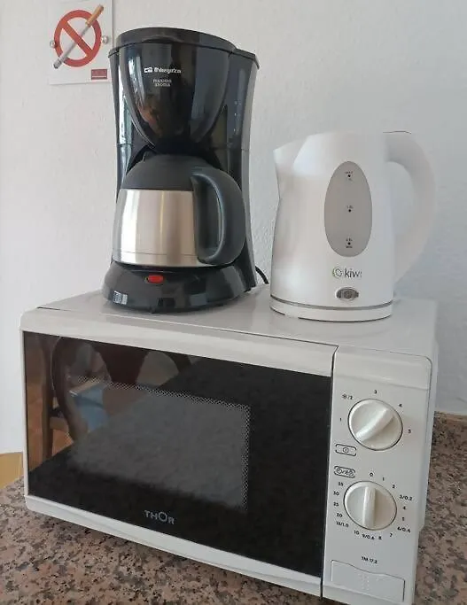 Accogliente Appartamento Parque Albatros Ile San Miguel de Abona Apartment