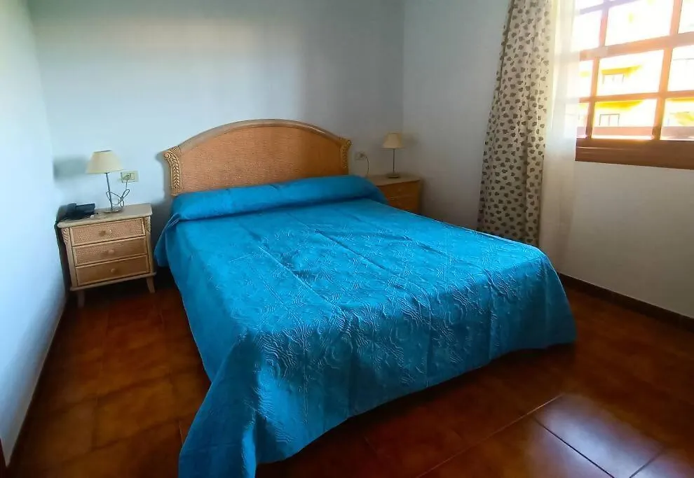 Accogliente Appartamento Parque Albatros Ile San Miguel de Abona Apartment