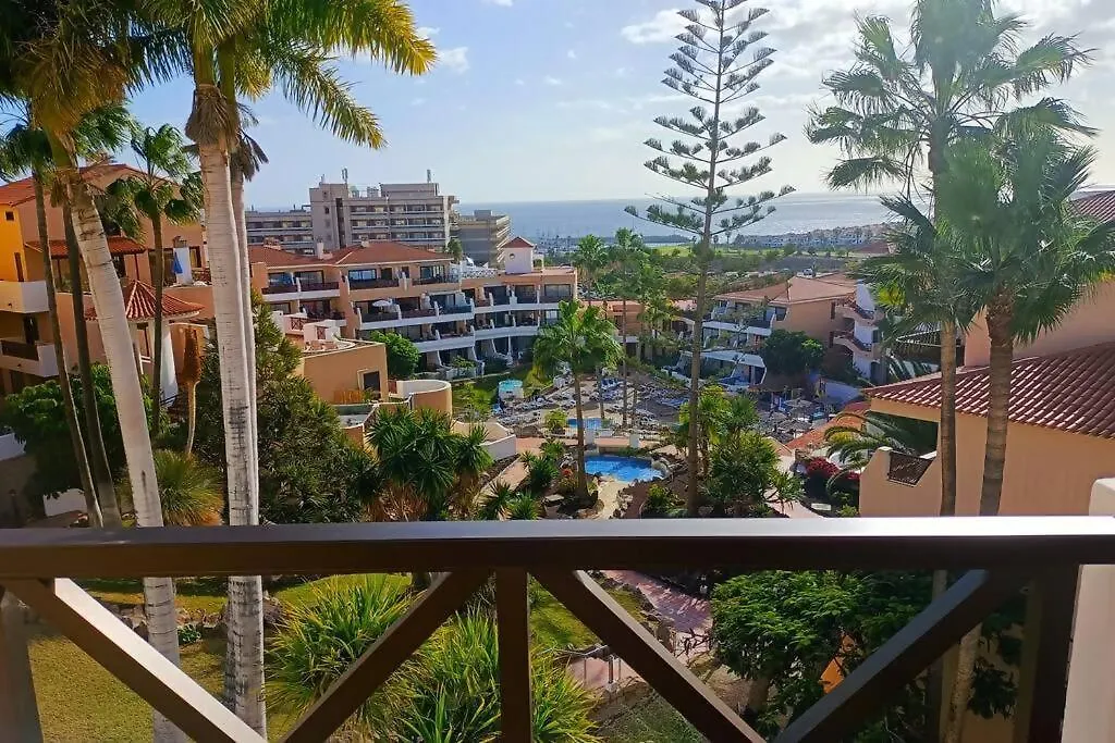 Apartment Accogliente Appartamento Parque Albatros Ile San Miguel de Abona