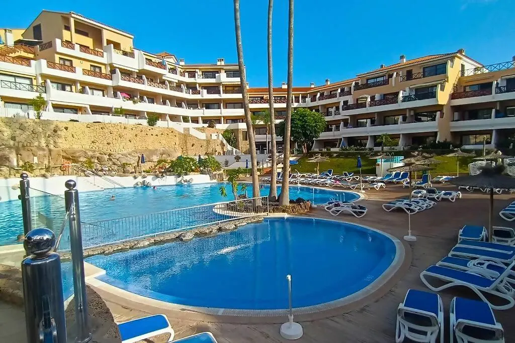 Accogliente Appartamento Parque Albatros Ile San Miguel de Abona Spain