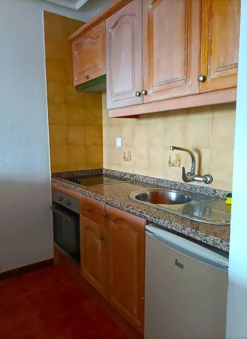Apartment Accogliente Appartamento Parque Albatros Ile San Miguel de Abona Spain