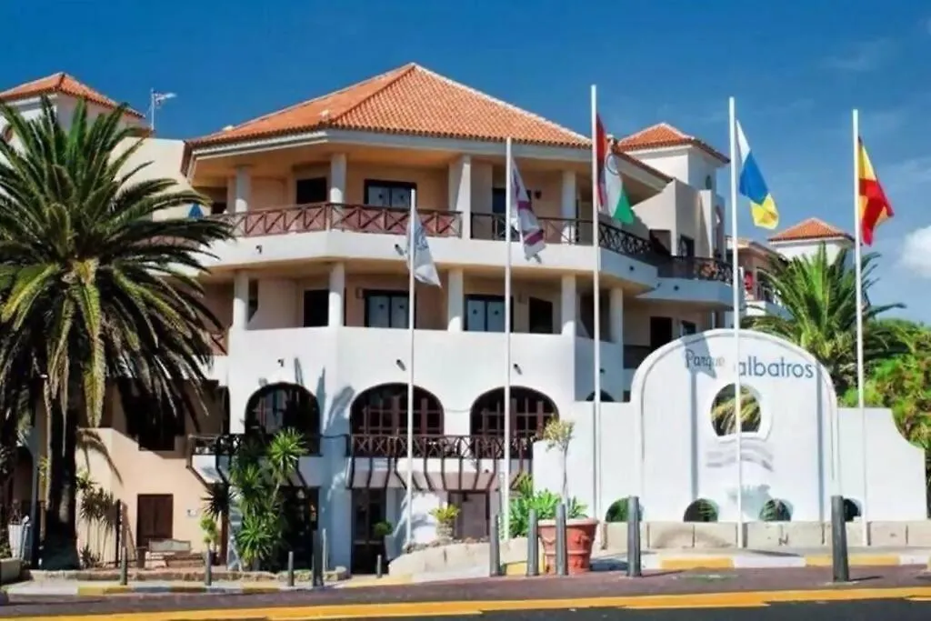 Apartment Accogliente Appartamento Parque Albatros Ile San Miguel de Abona