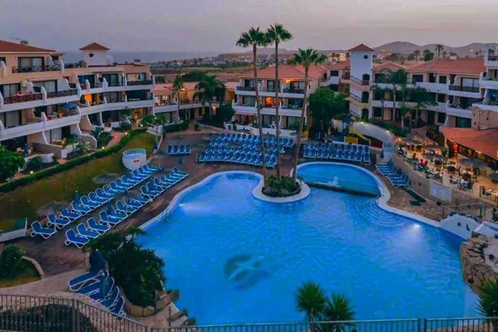 Accogliente Appartamento Parque Albatros Ile San Miguel de Abona Apartment