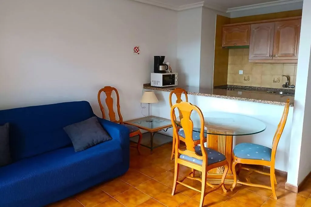 Accogliente Appartamento Parque Albatros Ile San Miguel de Abona 0*,